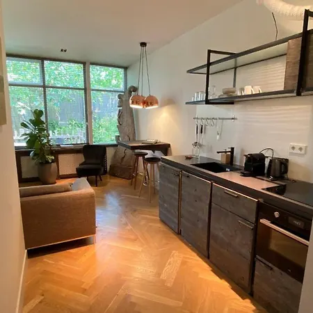 Apartmán Het Lichthuis *