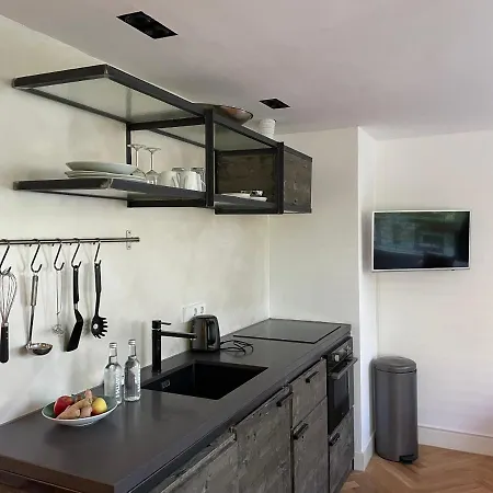 Apartmán Het Lichthuis Zandvoort