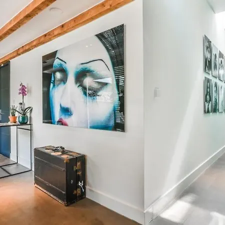 Apartmán Het Lichthuis *