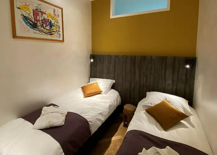 Appartement Het Lichthuis Zandvoort