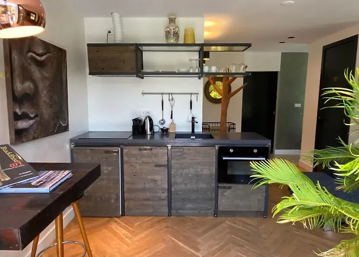 Het Lichthuis Appartement *