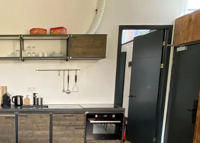 Het Lichthuis Appartement