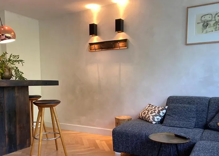 Het Lichthuis Appartement Zandvoort