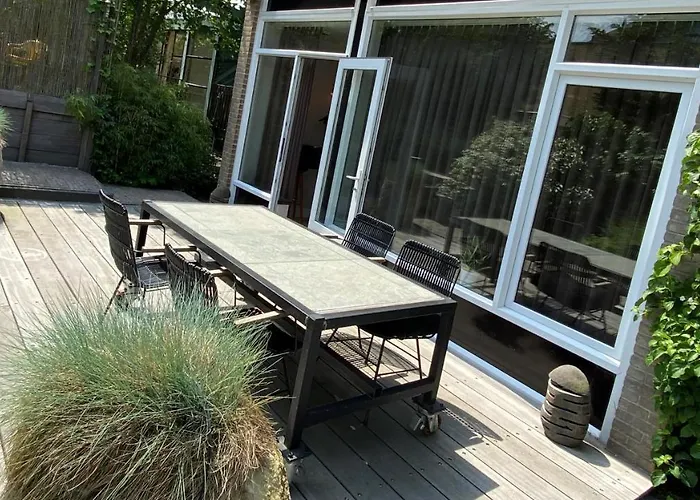 Het Lichthuis Appartement Zandvoort