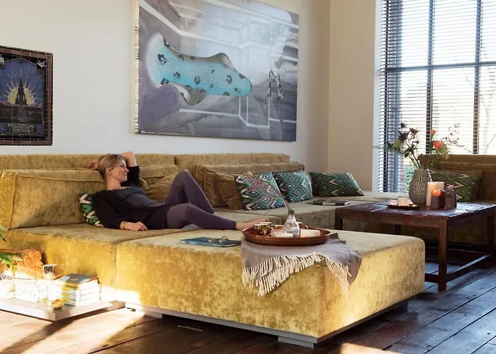 Het Lichthuis Appartement *