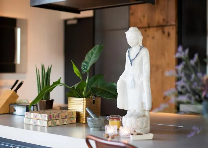 Het Lichthuis Appartement *