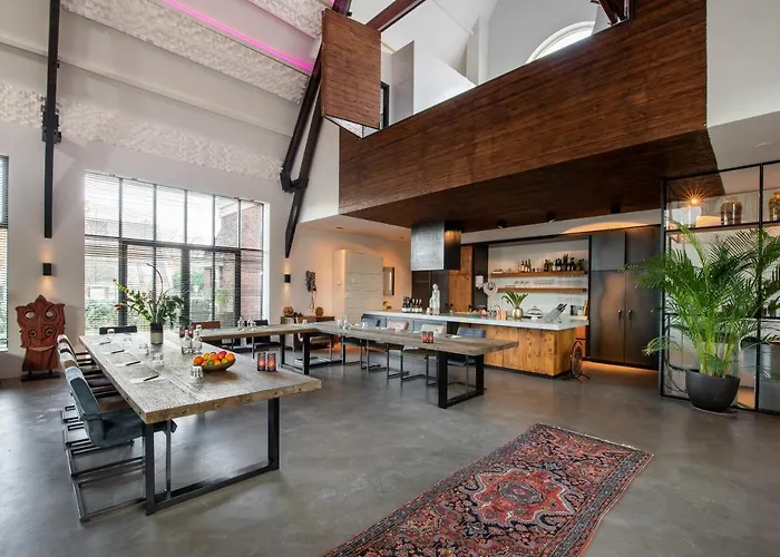 Appartement Het Lichthuis