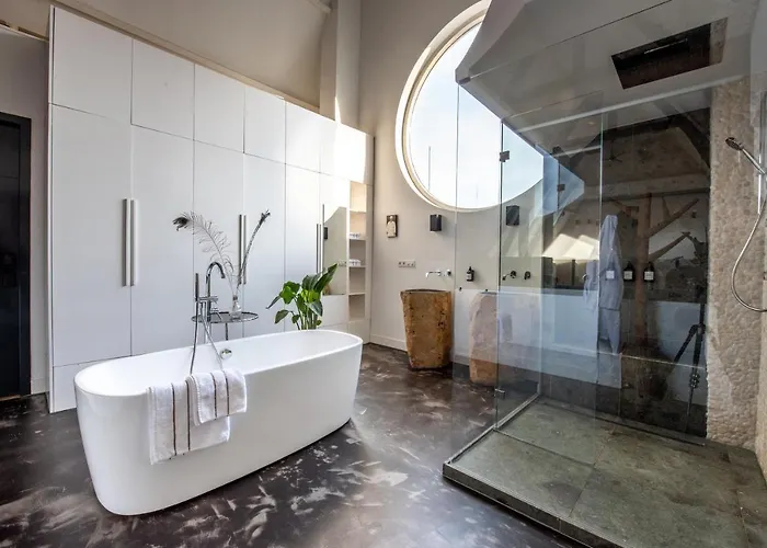 Het Lichthuis Appartement *