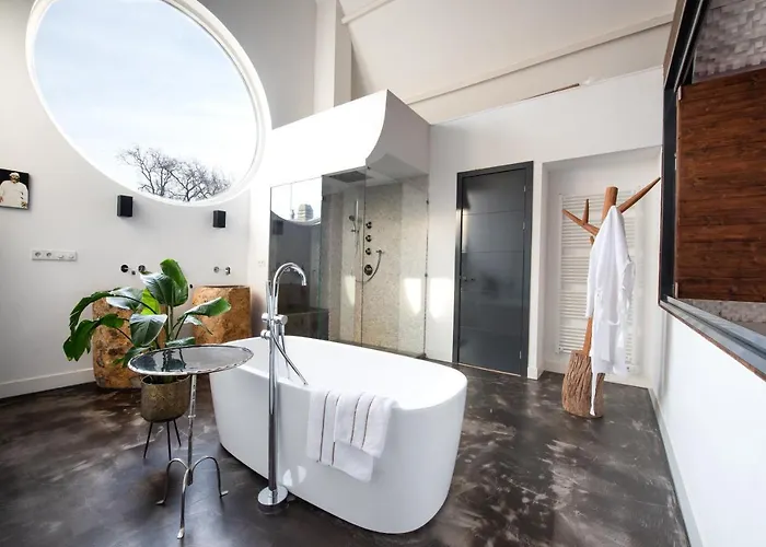 Het Lichthuis Appartement *