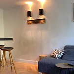 Het Lichthuis Апартаменты Зандфорт