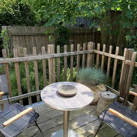 Apartamento Het Lichthuis Zandvoort