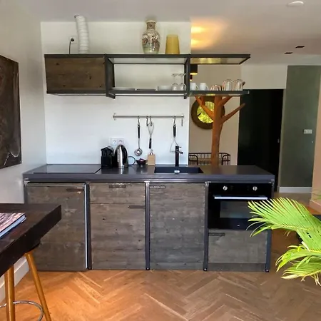 Het Lichthuis Apartamento *