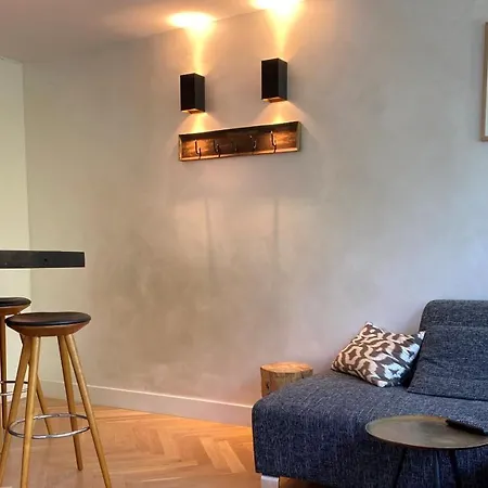 Het Lichthuis Апартаменты Зандфорт