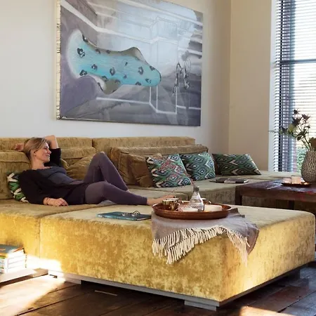 Het Lichthuis Apartman *