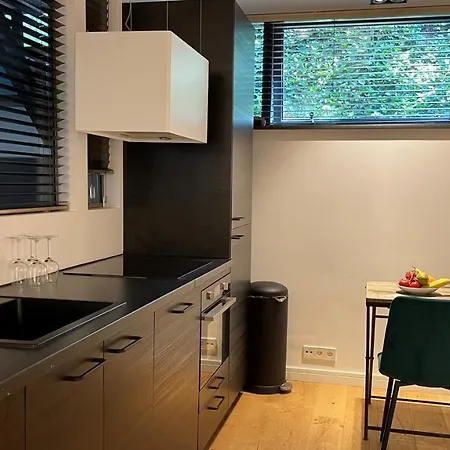 Het Lichthuis Apartment *