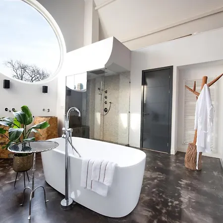 Het Lichthuis Apartment *