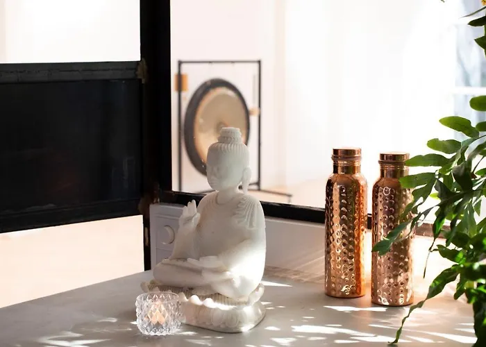 아파트 Het Lichthuis 잔드보르트