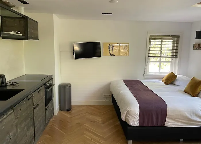 Het Lichthuis * 잔드보르트