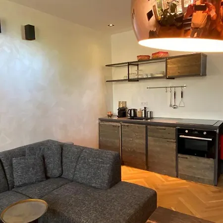 Het Lichthuis Apartment *