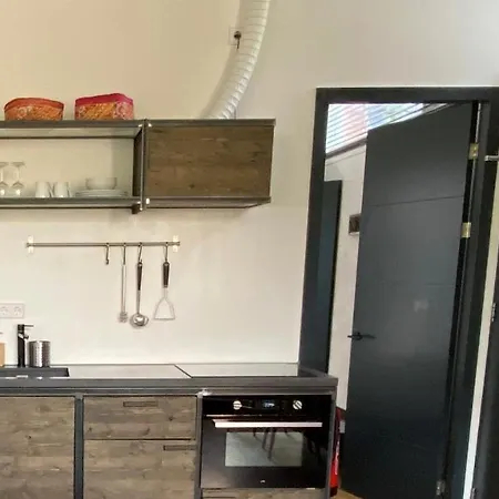 Het Lichthuis Apartment