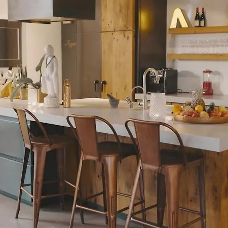 Het Lichthuis Apartment Zandvoort