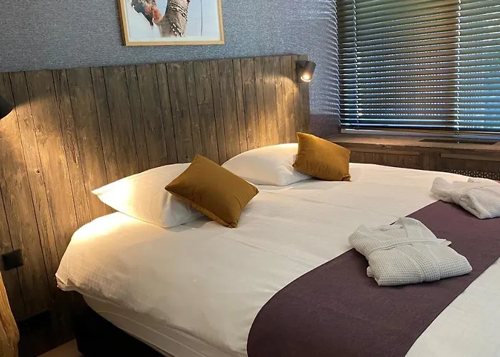 Het Lichthuis Apartman