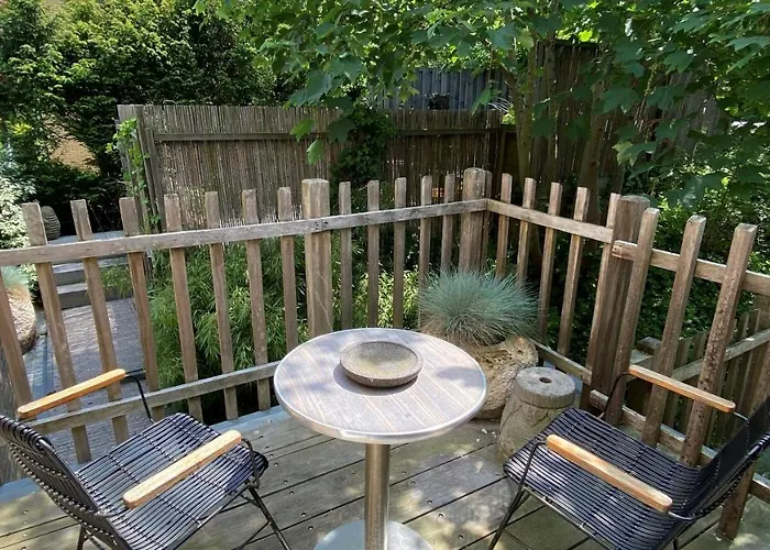 Apartman Het Lichthuis Zandvoort