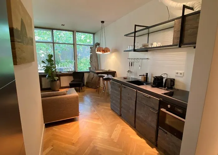 Apartman Het Lichthuis *