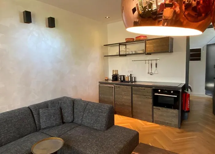 Het Lichthuis Apartman *