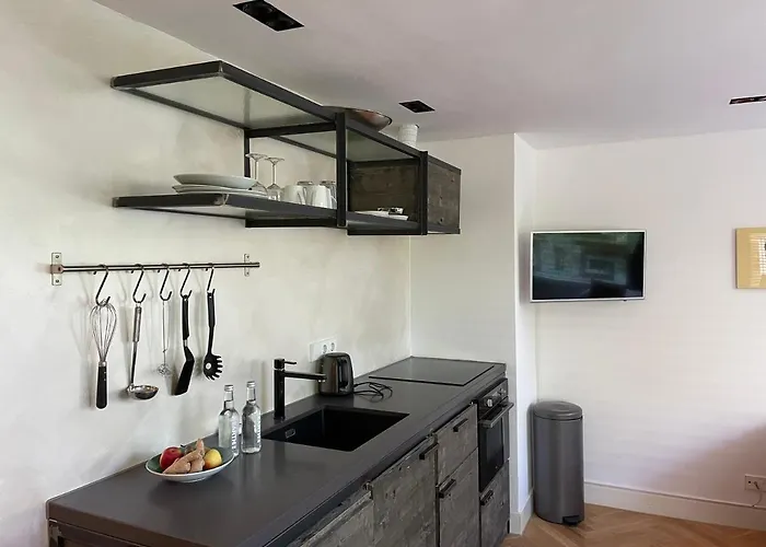 Apartman Het Lichthuis Zandvoort