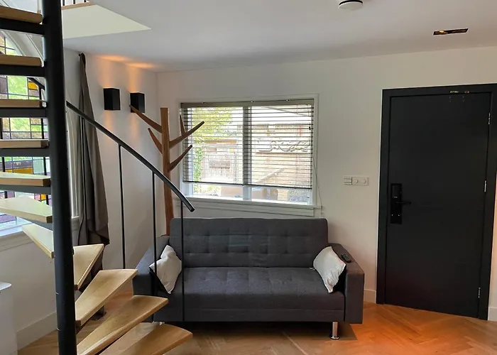 Het Lichthuis Apartman *