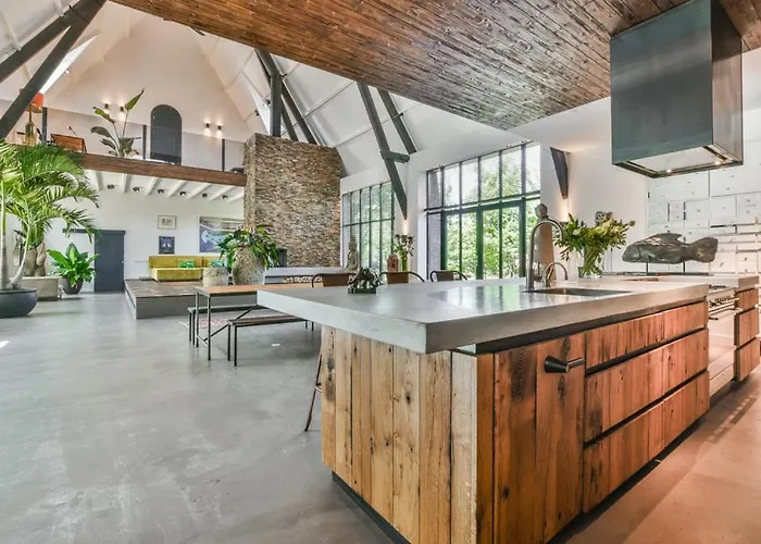 Apartman Het Lichthuis *