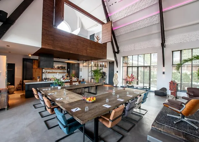 Apartman Het Lichthuis Zandvoort